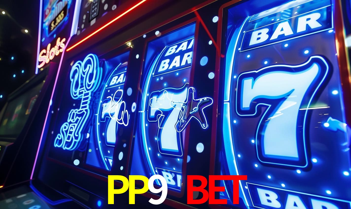 Variedade de Slots Pp9.Com